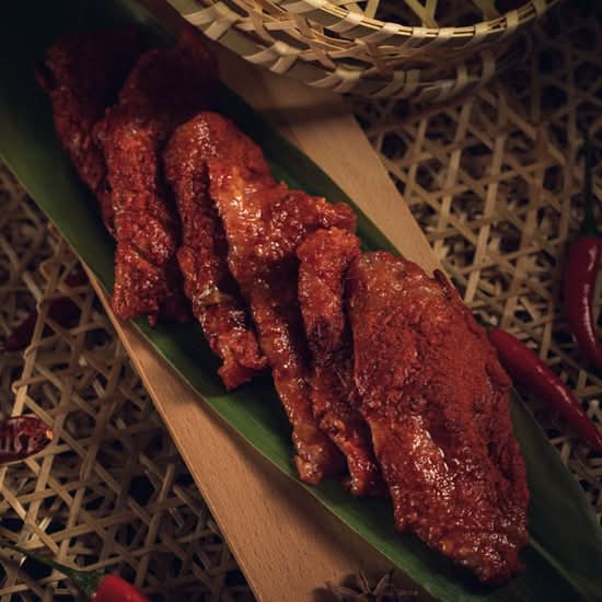 Spicy Hand Cut Beef(6pcs) 麻辣手切牛肉(6pcs)